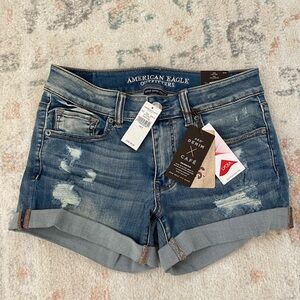 American Eagle Denim Shorts